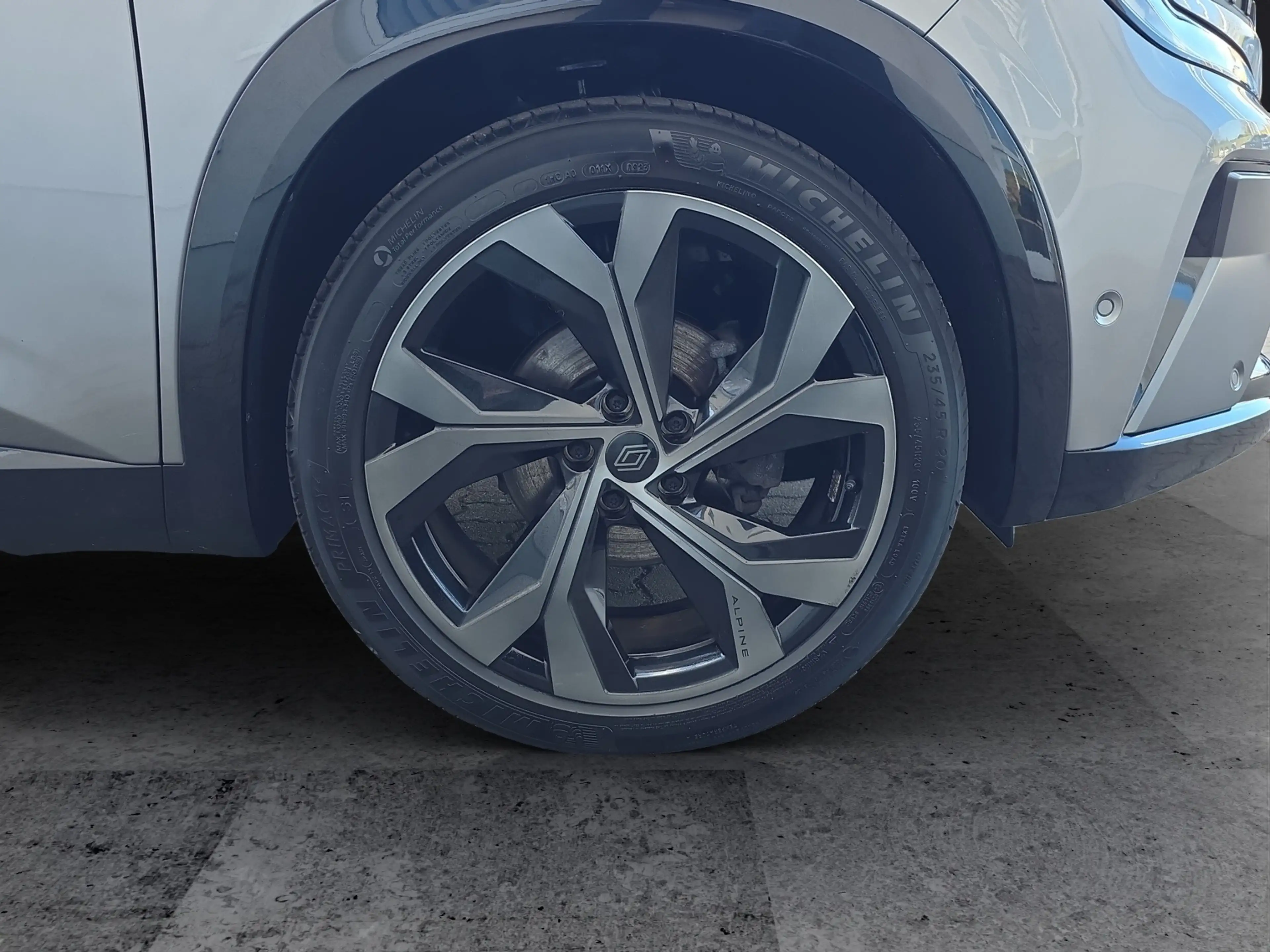 Renault Austral Techno Esprit Alpine Mild Hybrid 160 Automatik Navi Rückfahrkamera Sitzheizung — photo 5