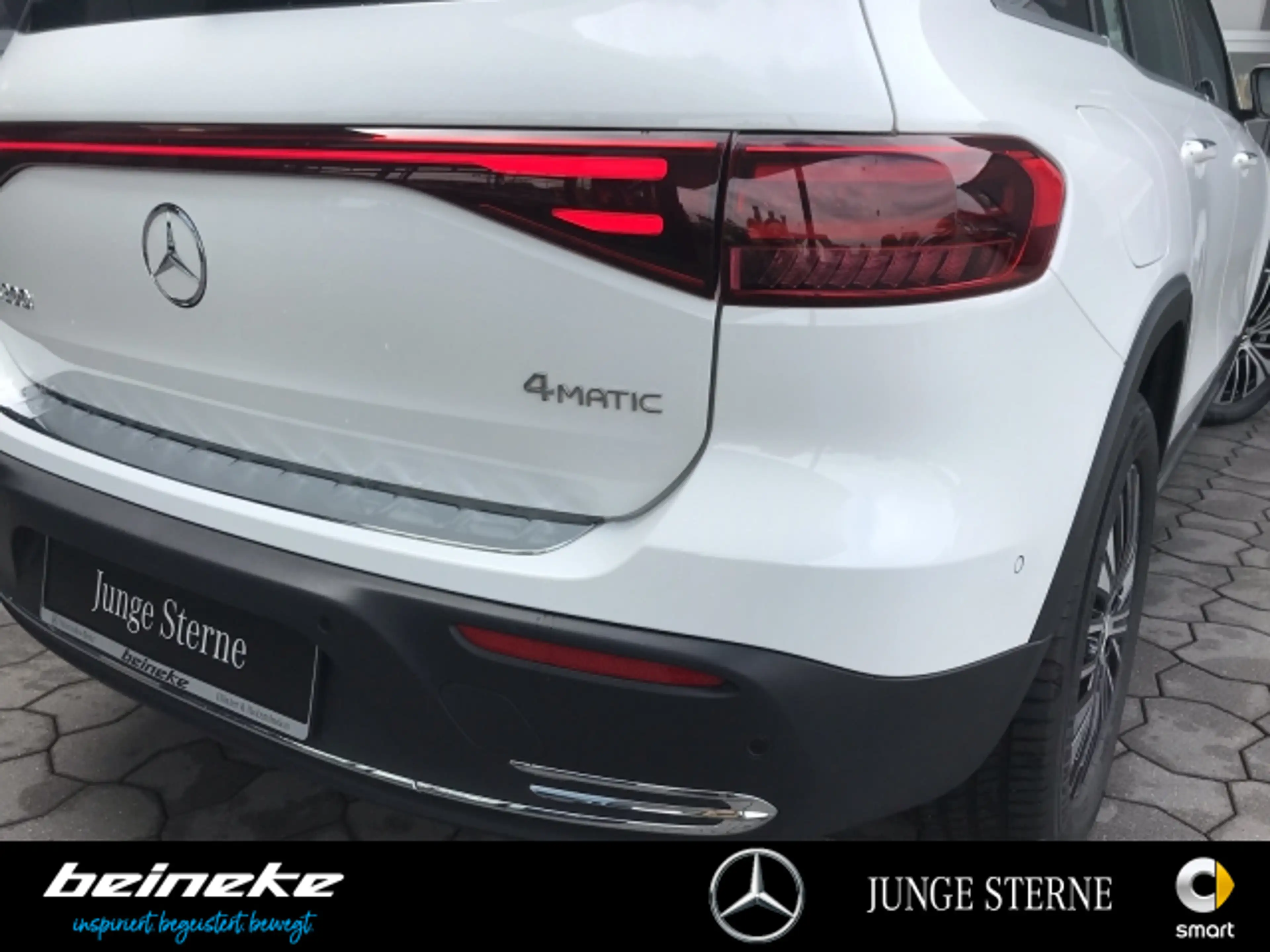 Mercedes-Benz EQB 300 EQB 300 4M Electric Art Advanced plus Winterp. — photo 6