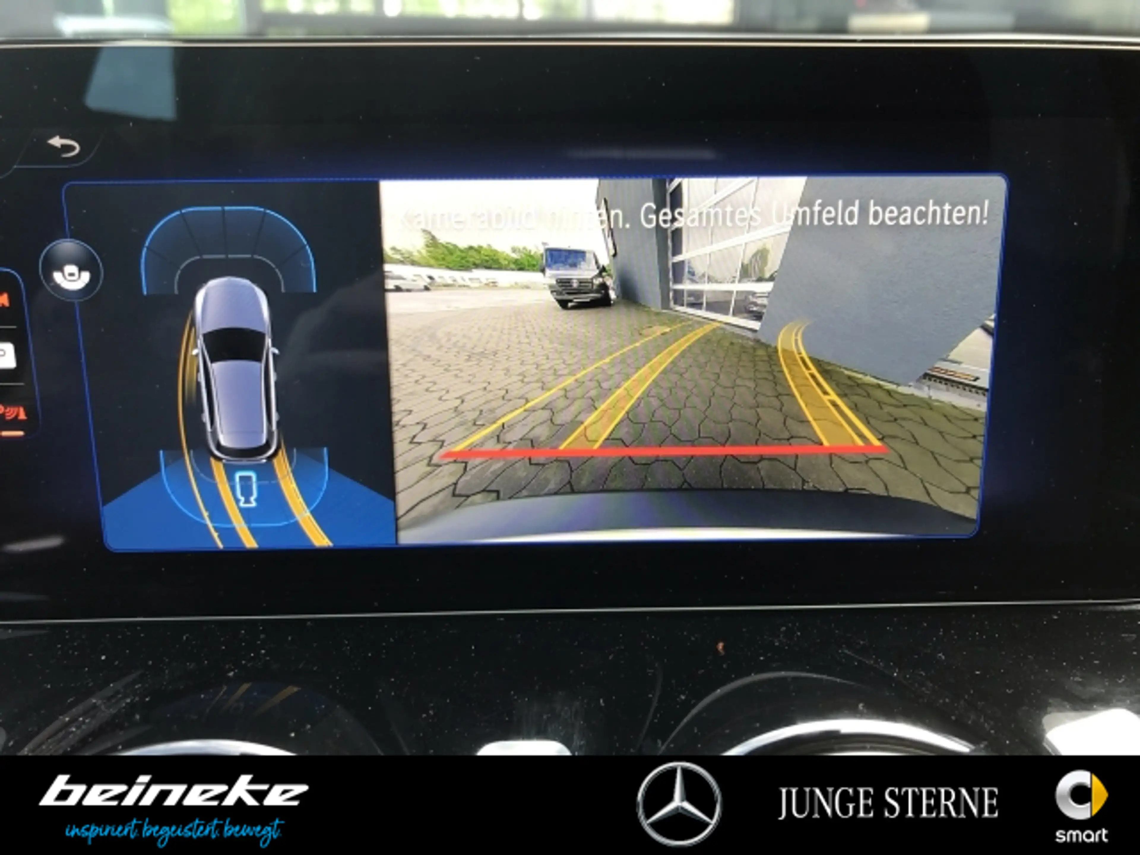 Mercedes-Benz EQB 300 EQB 300 4M Electric Art Advanced plus Winterp. — photo 12