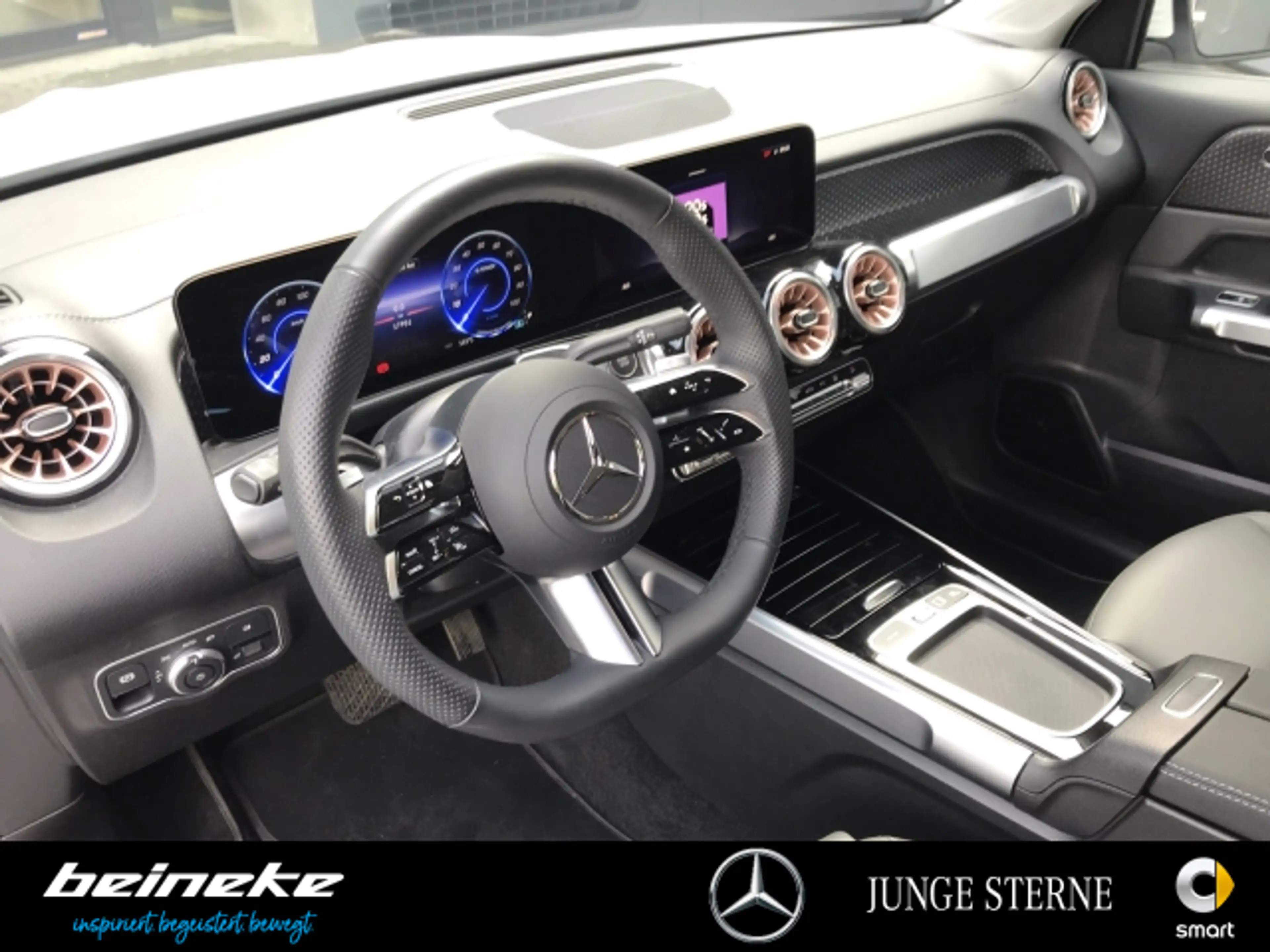 Mercedes-Benz EQB 300 EQB 300 4M Electric Art Advanced plus Winterp. — photo 7