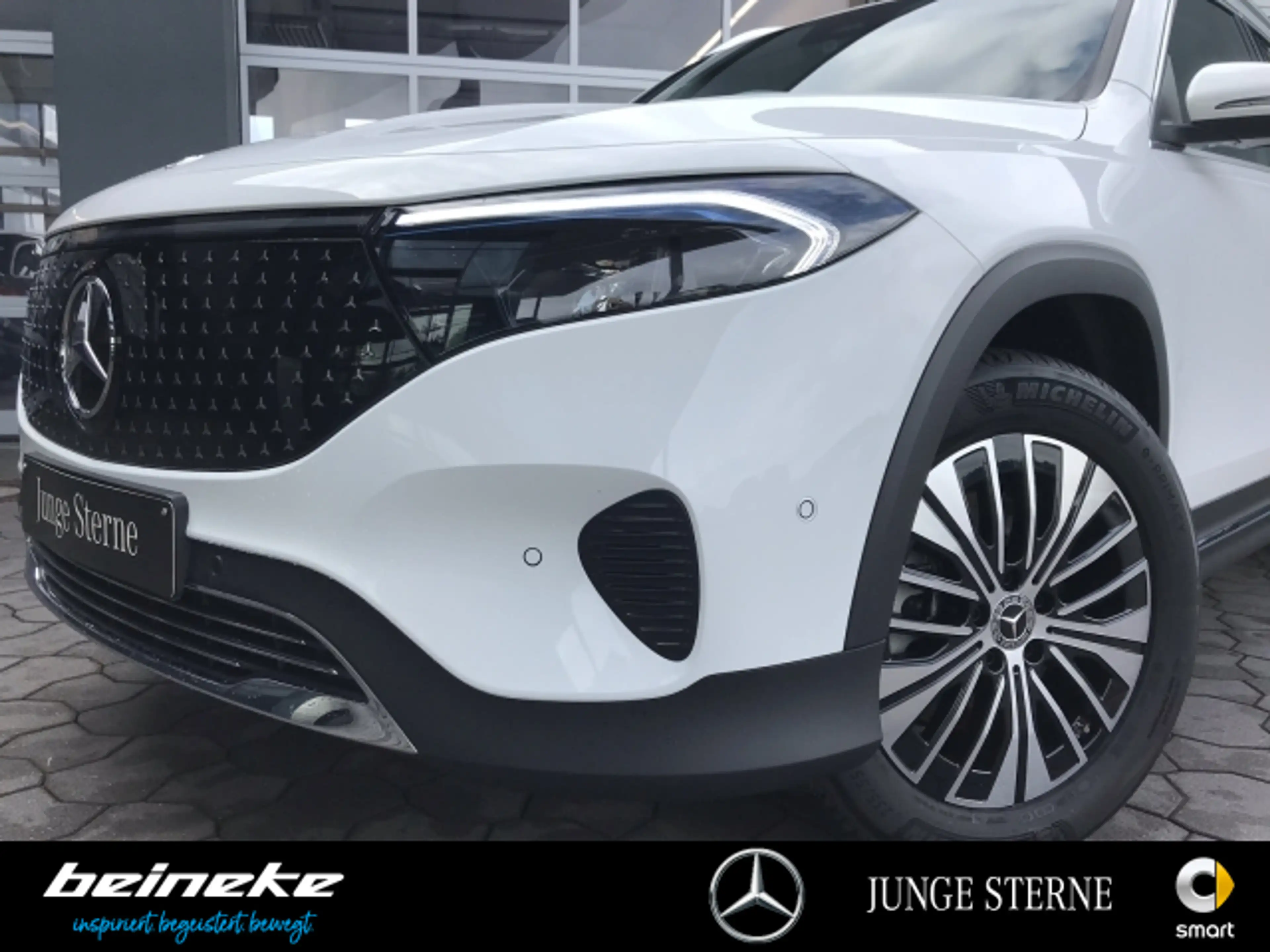 Mercedes-Benz EQB 300 EQB 300 4M Electric Art Advanced plus Winterp. — photo 5