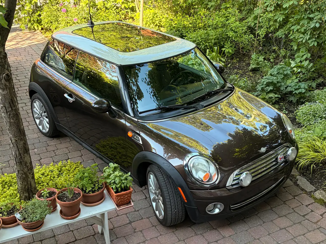 2010 MINI Cooper Hardtop