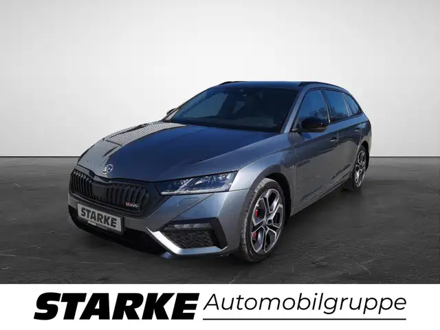 Skoda Octavia Combi iV 1.4 TSI DSG RS Edition