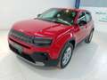 Jeep Avenger Avenger 1.2 Turbo 110 CV MHEV Altitude Rot - thumbnail 1