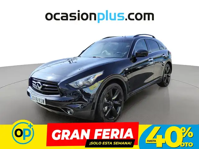 Infiniti QX70 3.0d S Premium Aut.