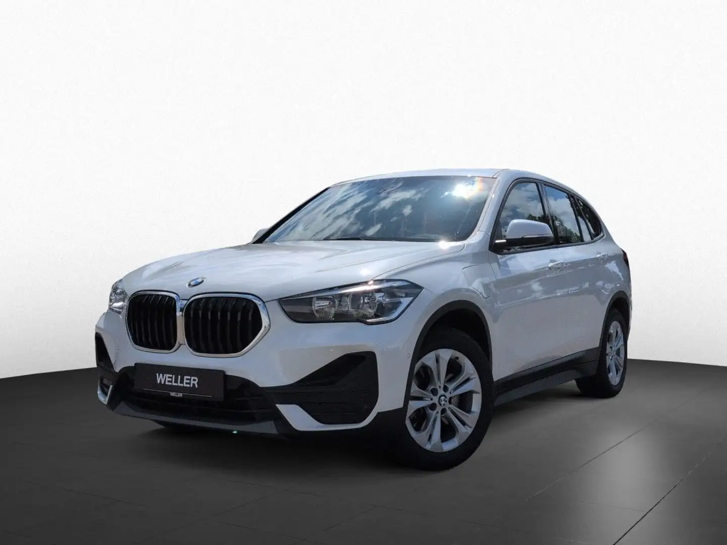 BMW X1 xDrive 25e Advantage Navi Kamera HiFi SiHzg PDC Білий - 1