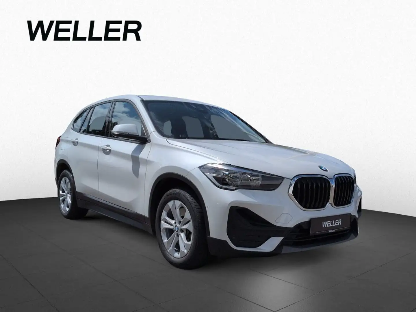 BMW X1 xDrive 25e Advantage Navi Kamera HiFi SiHzg PDC Білий - 2