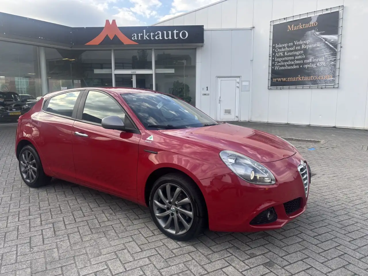 Alfa Romeo Giulietta