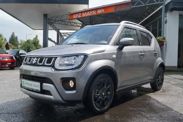 Suzuki Ignis 1,2 Dualjet Hybrid Allgrip Shine