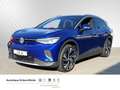 Volkswagen ID.4 Pro Performance 150 kW (204 PS) 77 kWh 1-Gang-Auto plava - thumbnail 1