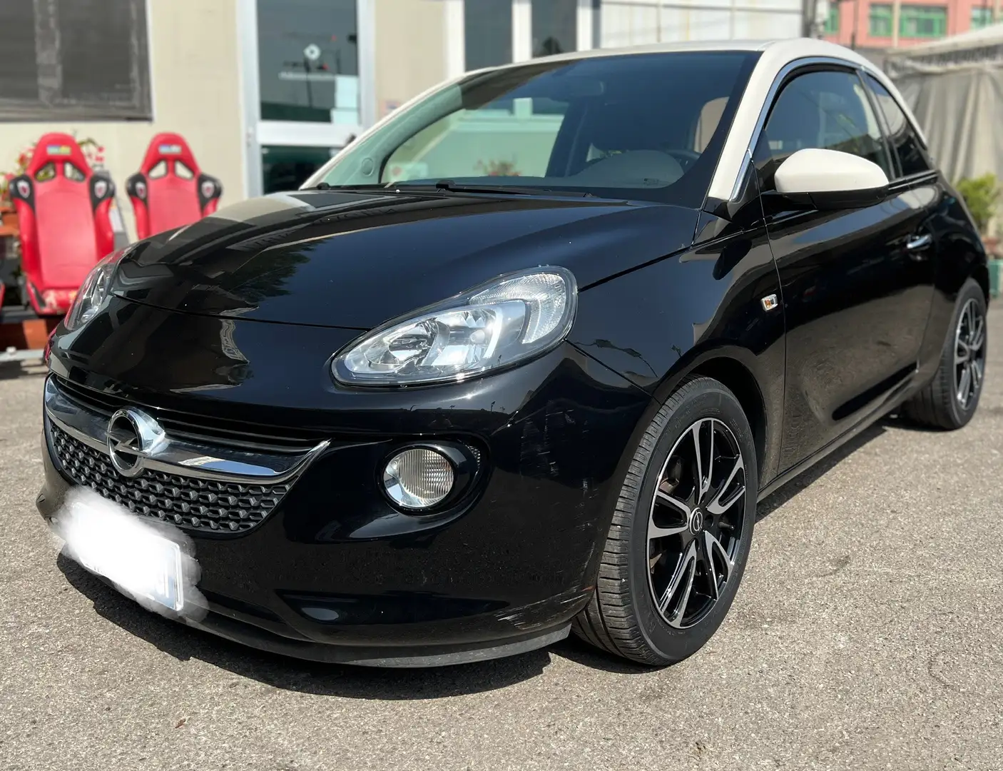 Opel Adam 1.2 Glam s&s 70cv - 2