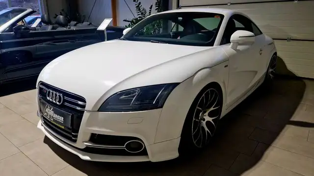 Audi TT Coupé 2,0 T FSI ''''TTRS''''