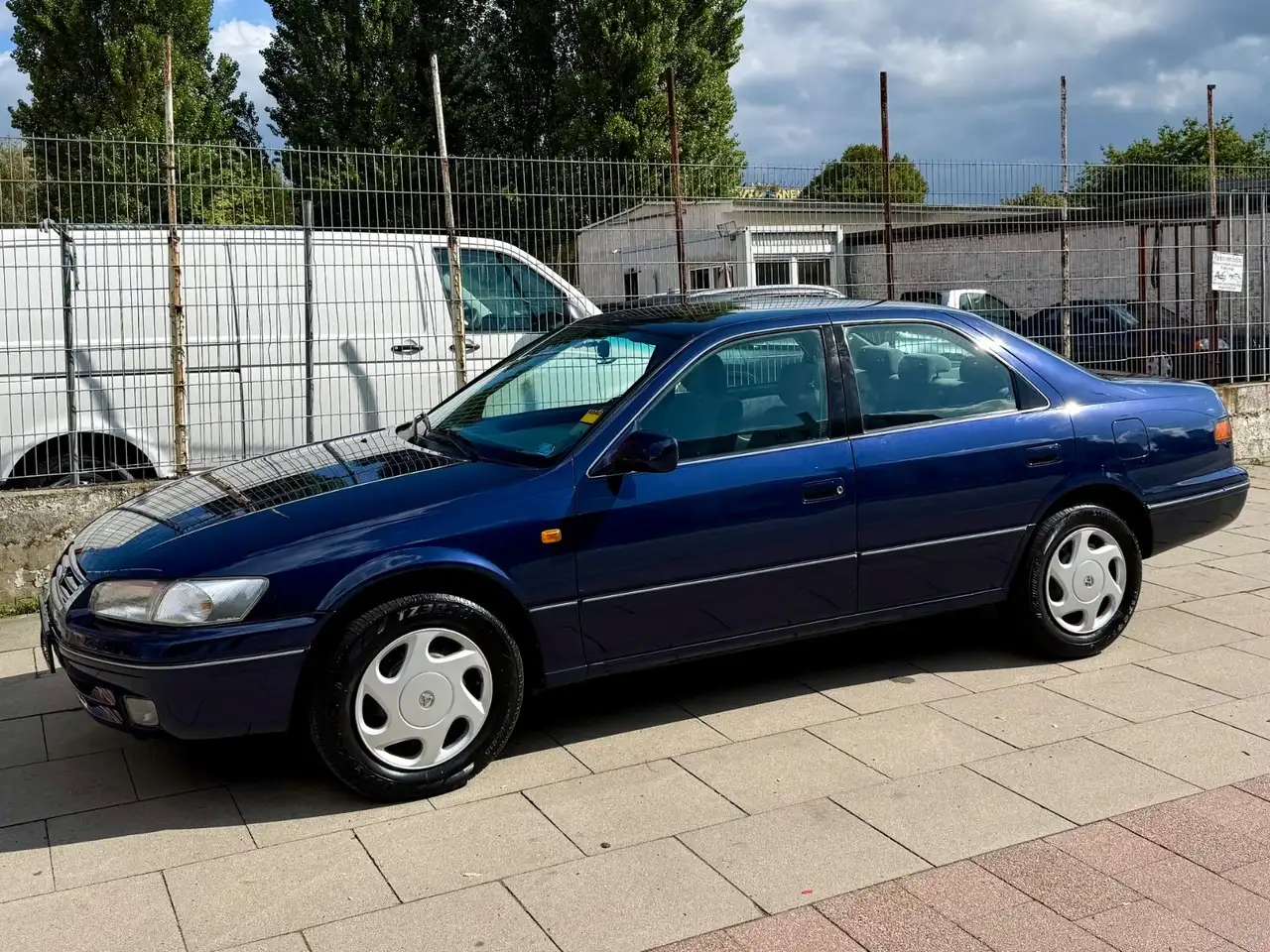 Toyota Camry 2.2 * TÜV NEU * KLIMAAUTOMATIK, foto 6
