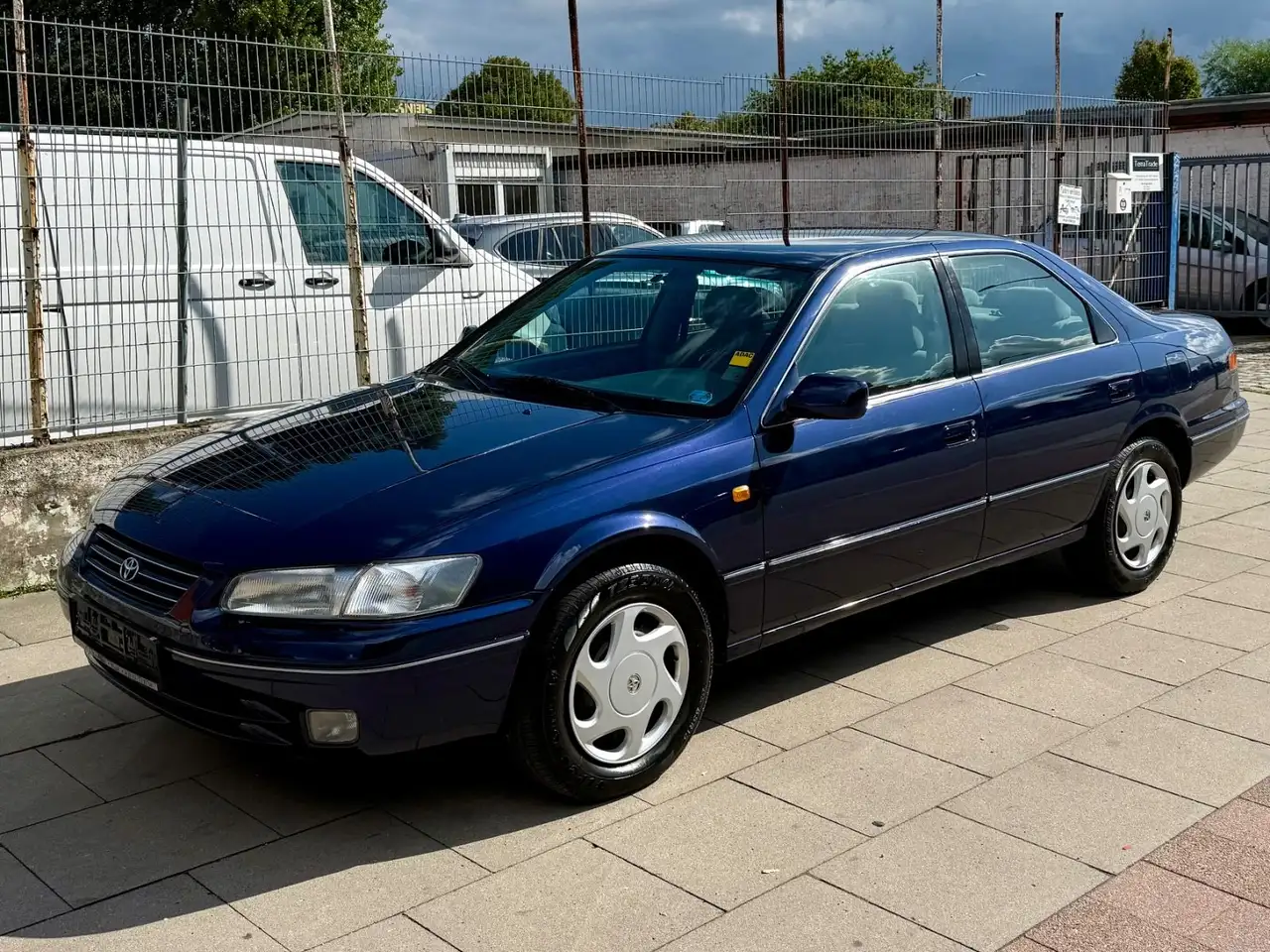 Toyota Camry 2.2 * TÜV NEU * KLIMAAUTOMATIK, foto 7
