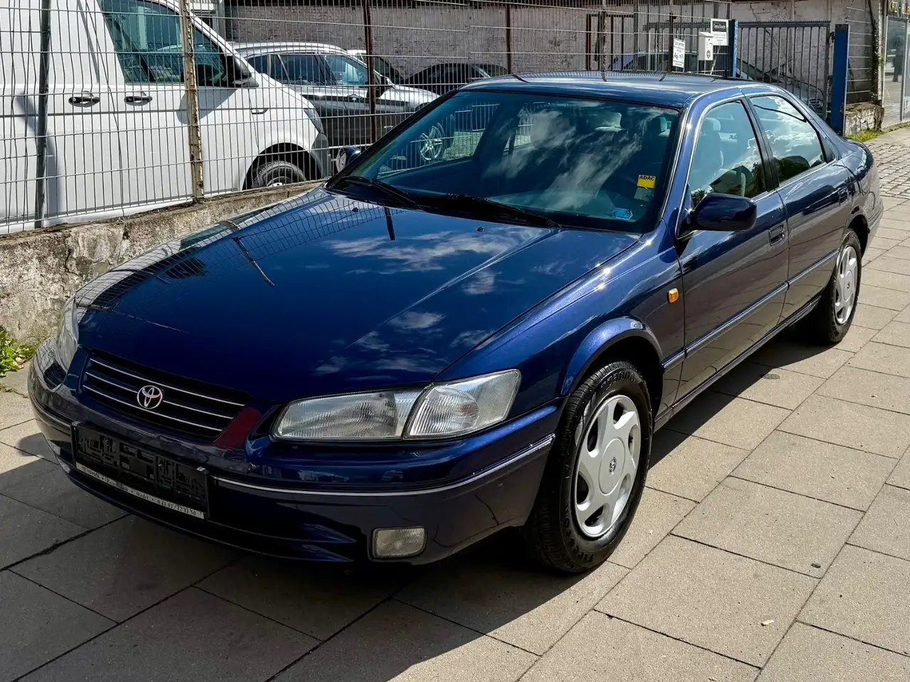 Toyota Camry 2.2 * TÜV NEU * KLIMAAUTOMATIK, foto 4