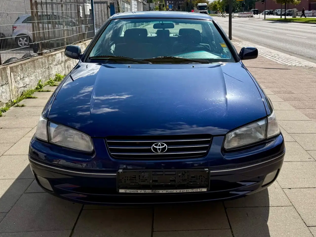 Toyota Camry 2.2 * TÜV NEU * KLIMAAUTOMATIK, foto 9