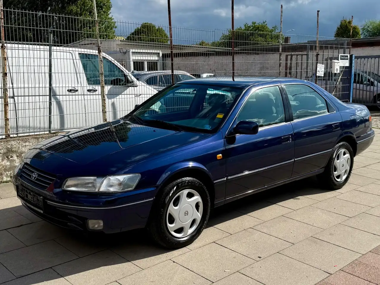 Toyota Camry 2.2 * TÜV NEU * KLIMAAUTOMATIK, foto 8