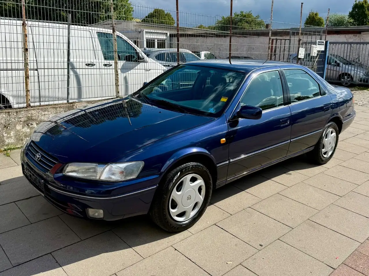 Toyota Camry 2.2 * TÜV NEU * KLIMAAUTOMATIK, foto 5