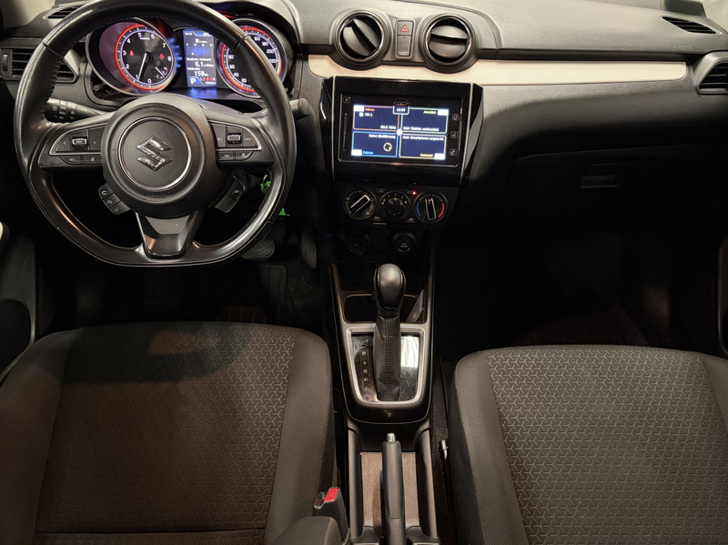 Suzuki Swift 1.2 Style Smart Hybrid Automaat / Airco / Navi / A — photo 10