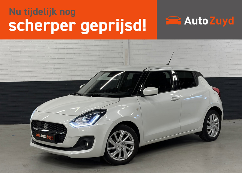 Suzuki Swift 1.2 Style Smart Hybrid Automaat / Airco / Navi / A