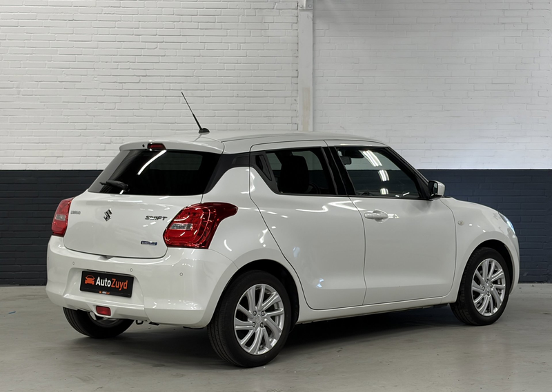 Suzuki Swift 1.2 Style Smart Hybrid Automaat / Airco / Navi / A — photo 3