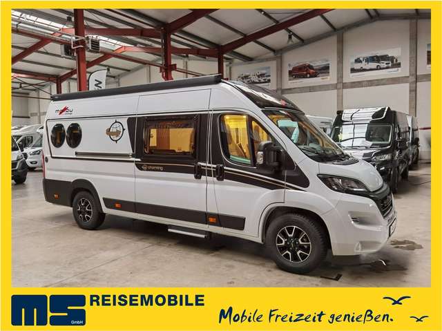 Imagine Malibu VAN COMFORT GT- 640 LE / NAVIGATION & KEYLESS
