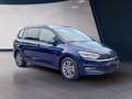 Volkswagen Touran 1.5 TSI DSG Comfortline Navi+VZE 7-Sitze Blau - thumbnail 3