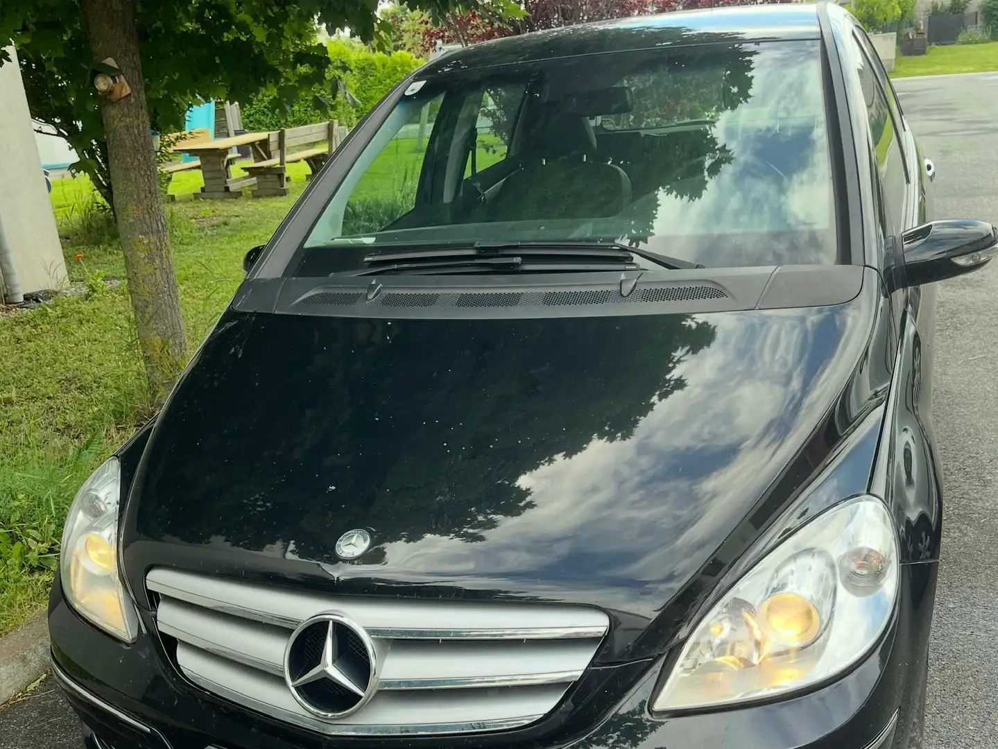 Mercedes-Benz B 170 B 170 A-Edition Aut. A-Edition Negru - 1