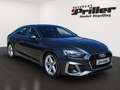 Audi A5 Sportback 40 TDI quattro S line/NAVI/LED/ACC Grau - thumbnail 2