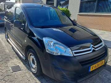 Berlingo 1.6 BlueHDI 75 Club