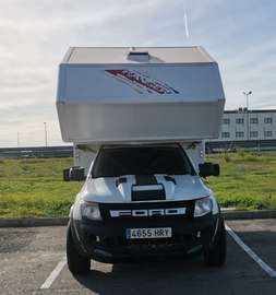 2.2TDCI Cb. Sencilla XL 4x2