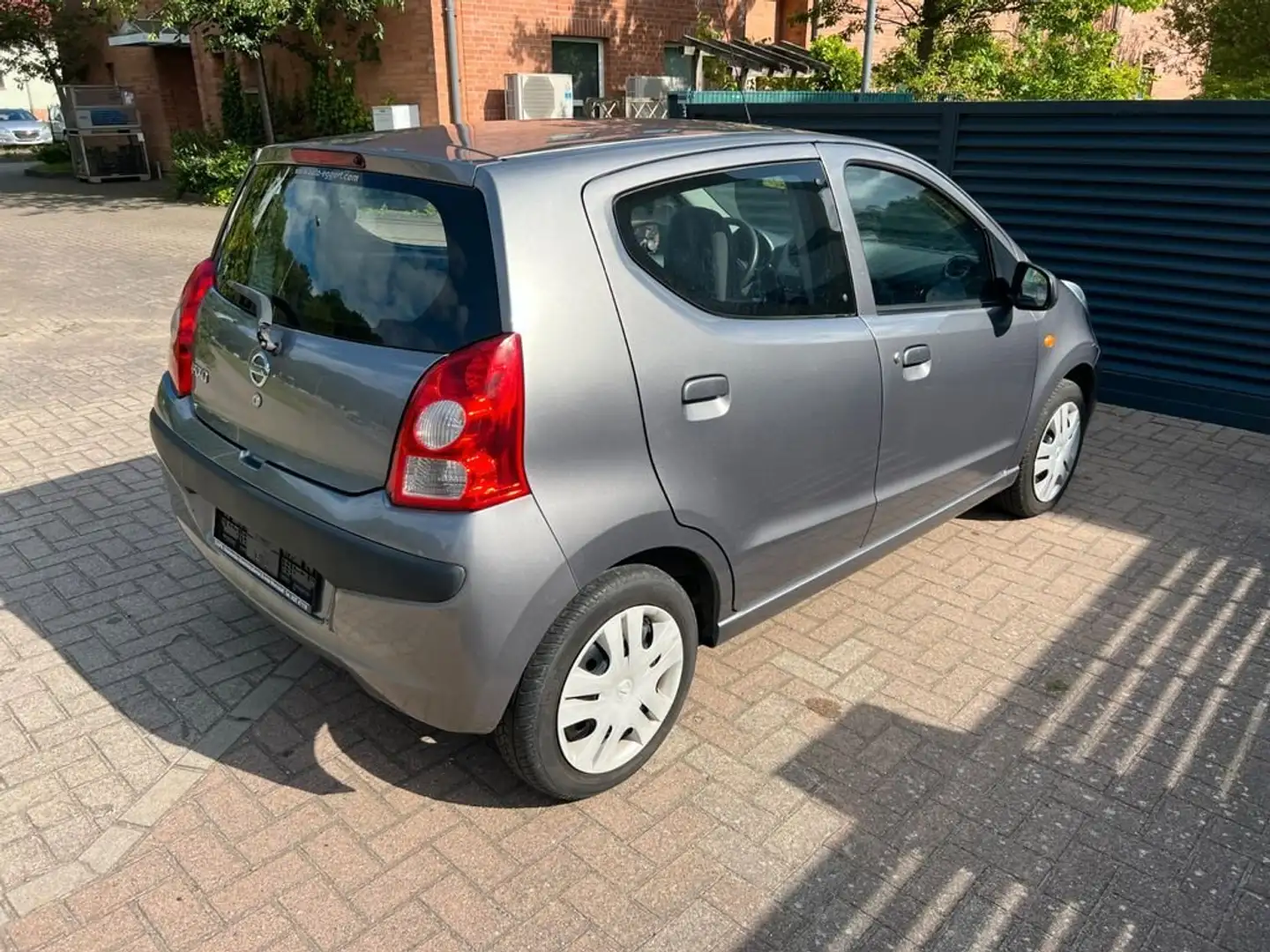 Nissan Pixo Pixo 1.0 acenta Szürke - 2