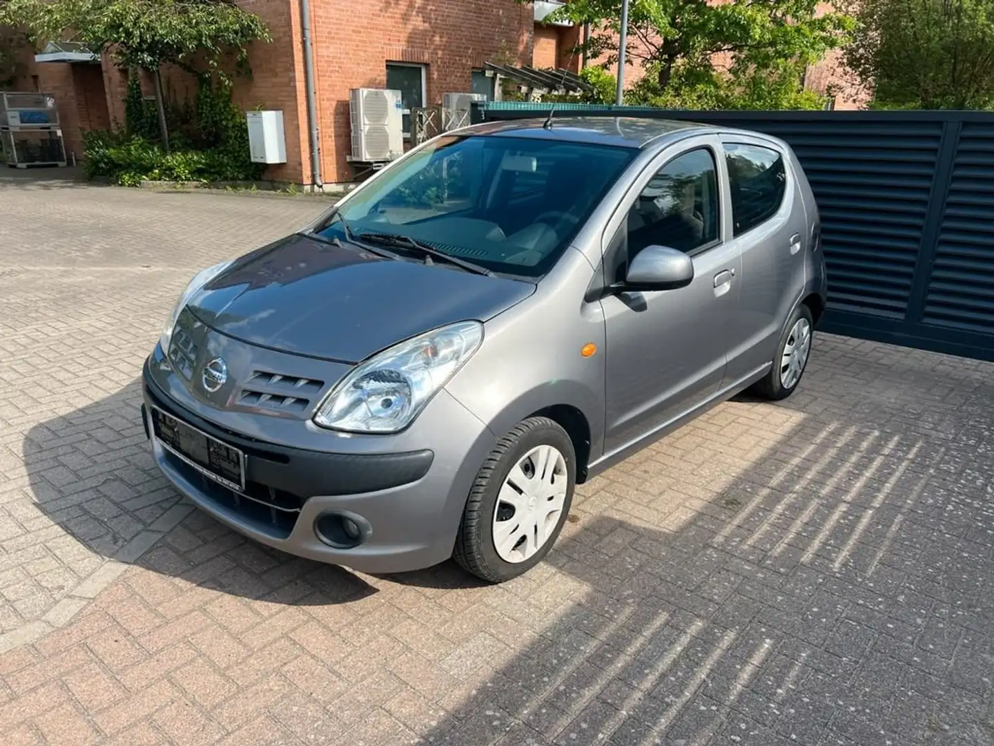 Nissan Pixo Pixo 1.0 acenta Szürke - 1