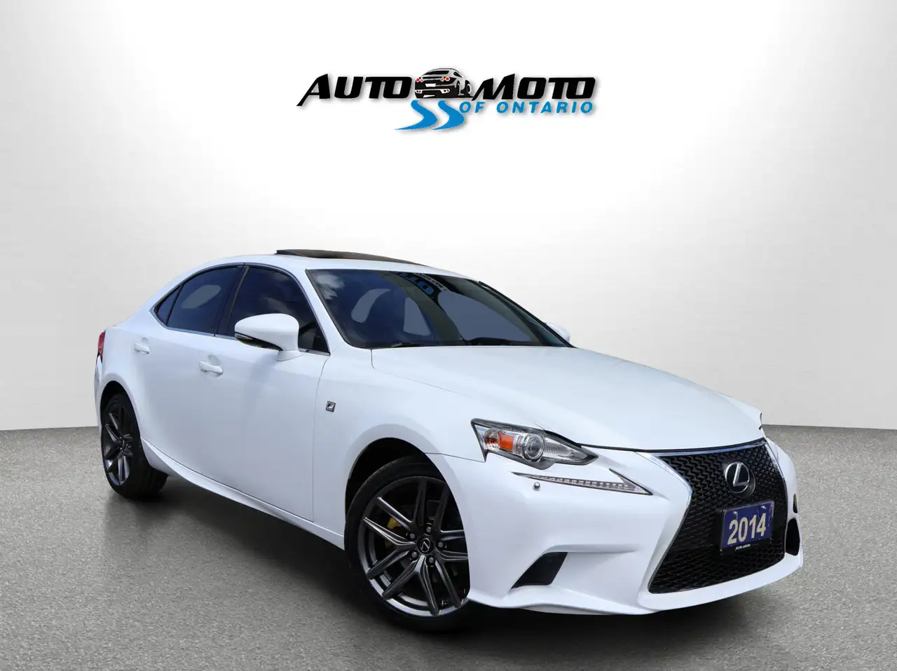 2014 Lexus IS