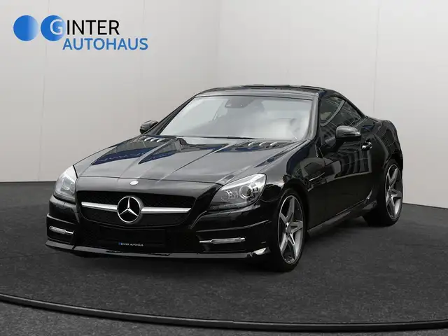 Mercedes-Benz SLK 350 Roadster BlueEfficiency AMG/Sport-Paket