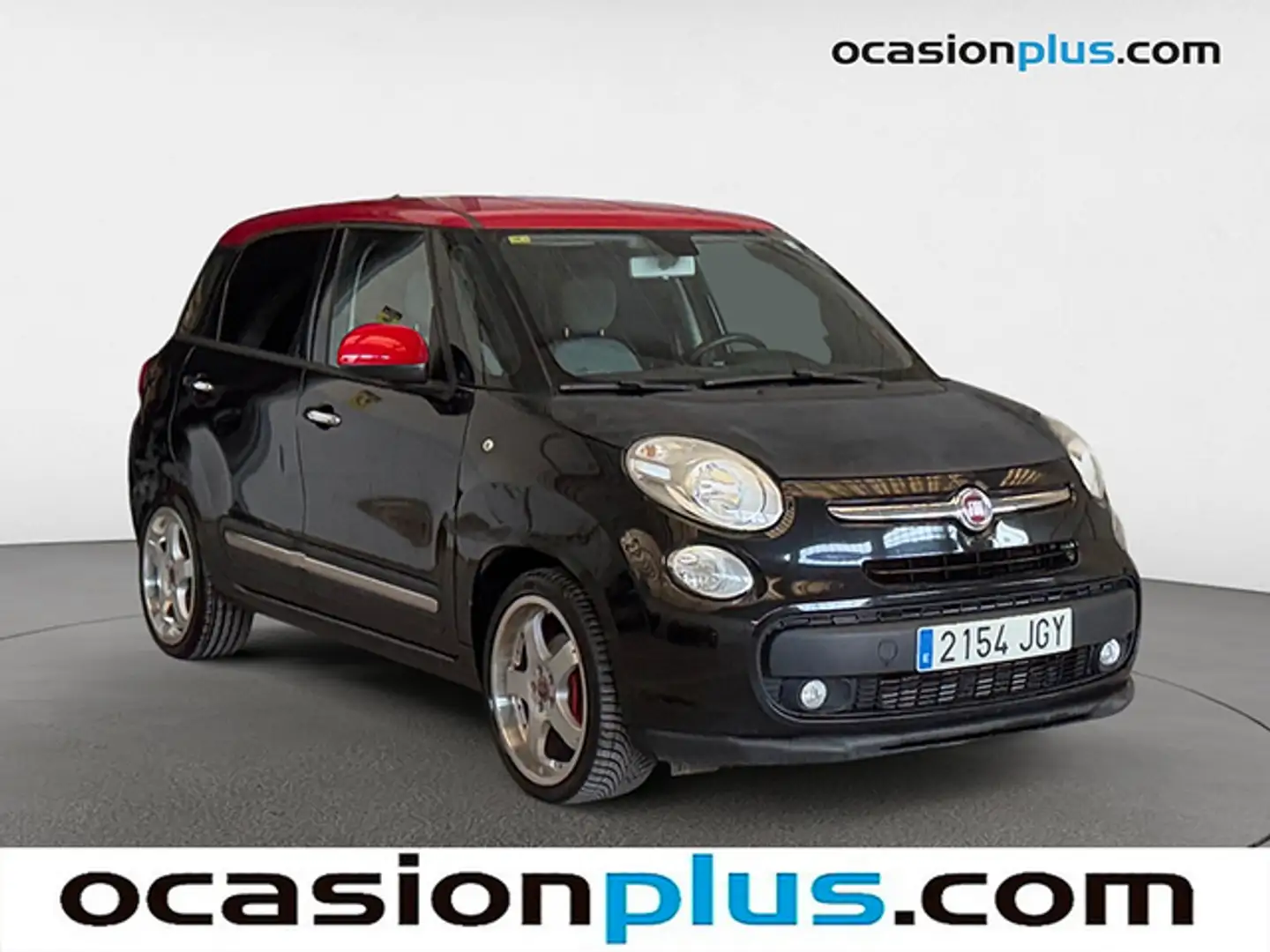 Fiat 500L 1.3Mjt II S&S Pop Star 85 Negro - 2