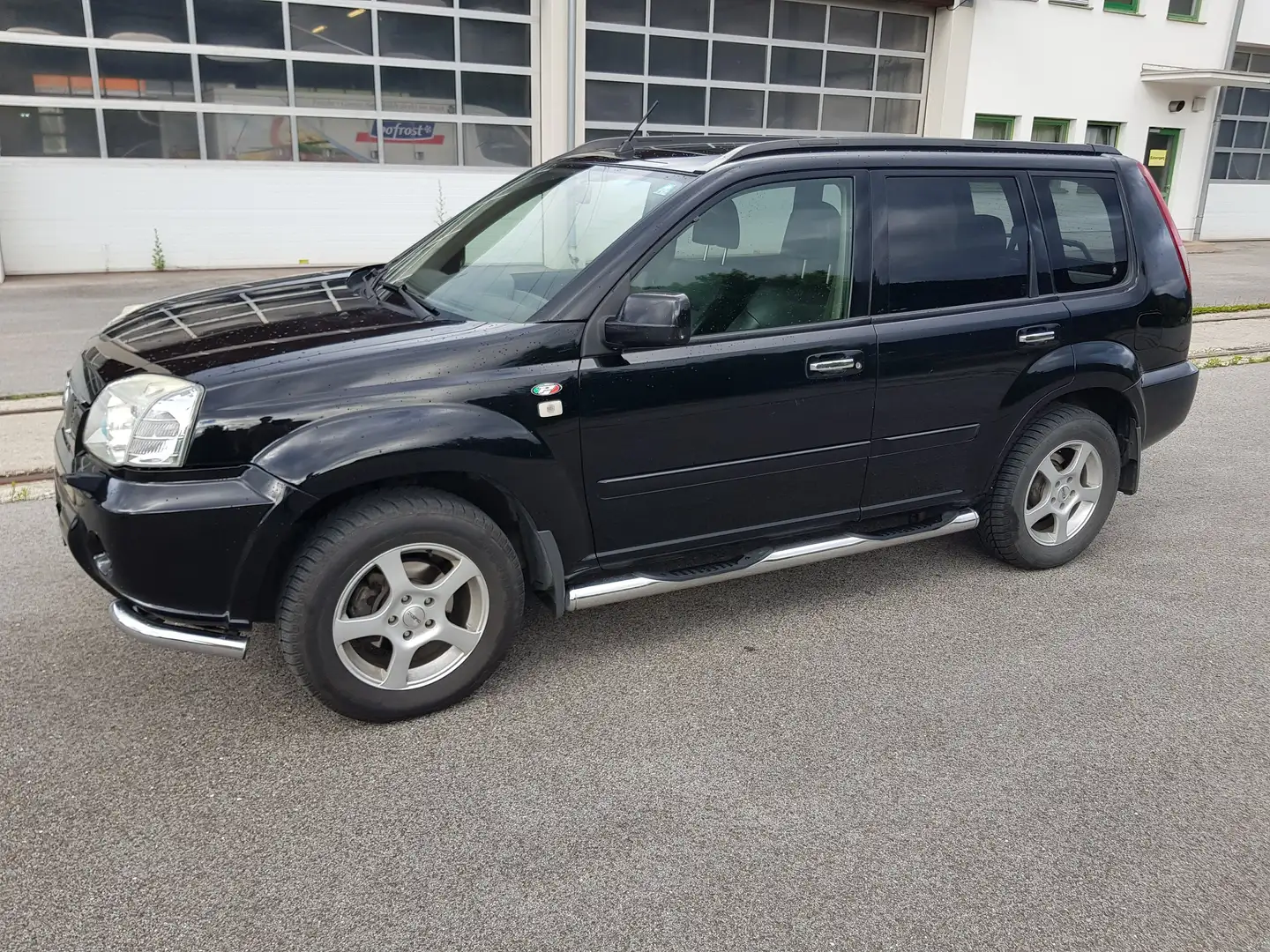 Nissan X-Trail X-TRAIL 2,2 dCi 16V - 1