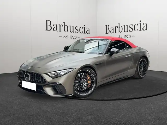 Mercedes-Benz SL 63 AMG AMG - R232 - AMG 63 Premium Plus 4matic+ auto