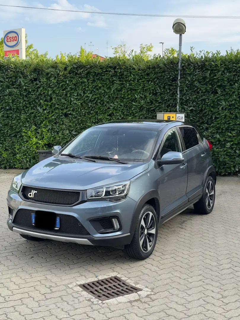 DR Automobiles DR3 1.5 S2 Gpl 114cv - 1