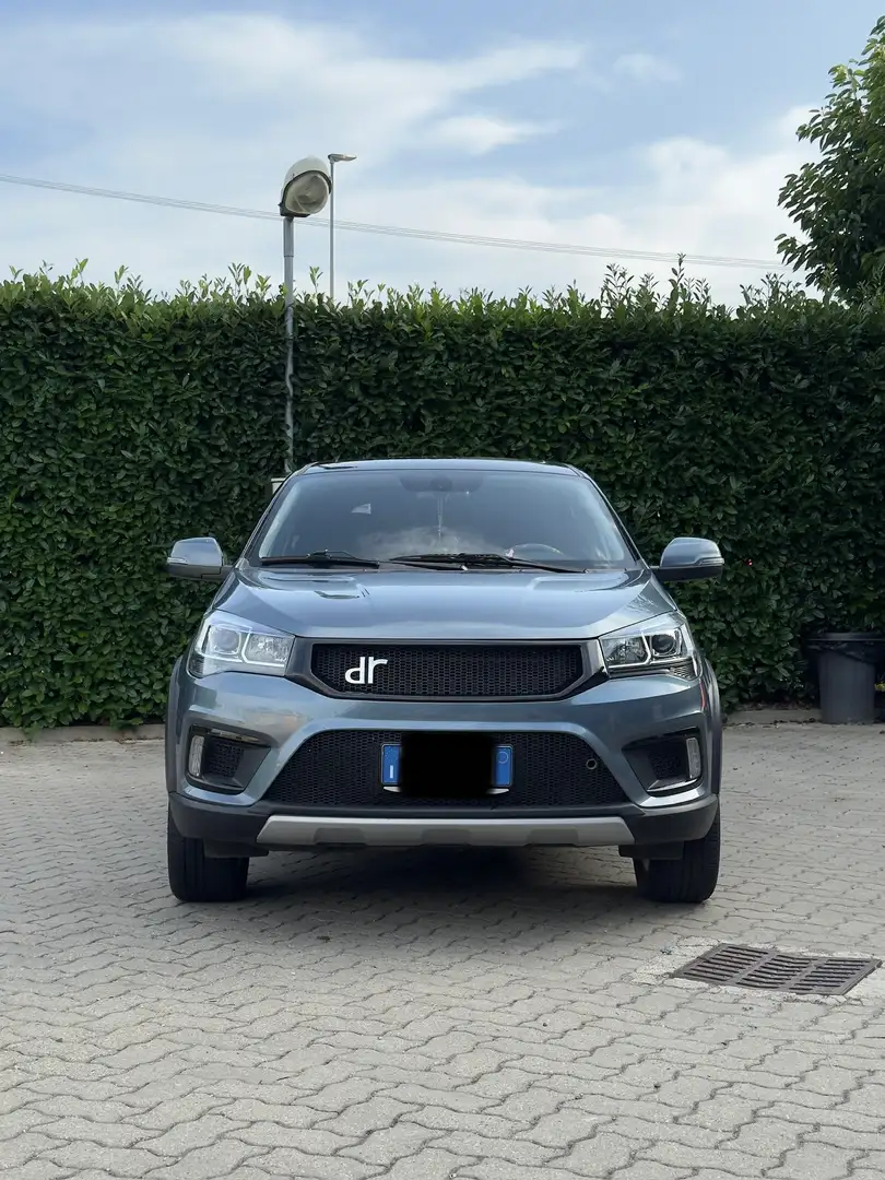 DR Automobiles DR3 1.5 S2 Gpl 114cv - 2