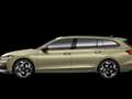 Skoda Superb combi Sportline Business 1.5 TSI PHEV 204 PK DSG A Geel - thumbnail 3