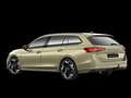 Skoda Superb combi Sportline Business 1.5 TSI PHEV 204 PK DSG A Geel - thumbnail 4