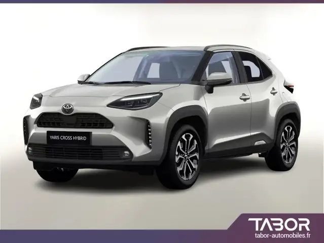 Toyota Yaris Cross 130 ChauffS SafetyP LED Keyl