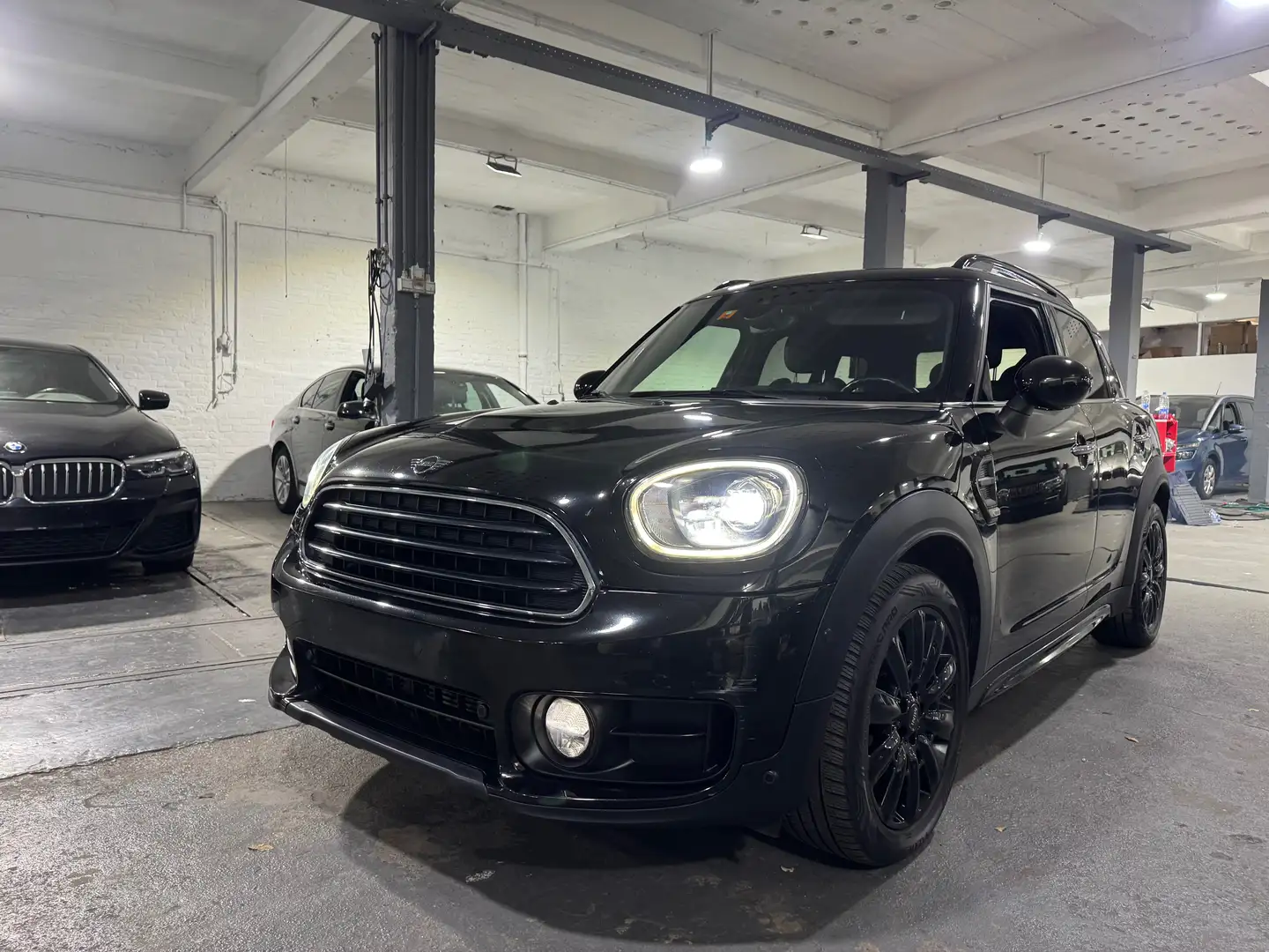 MINI Cooper Countryman Mini Countryman 1.5A Cooper Noir - 1