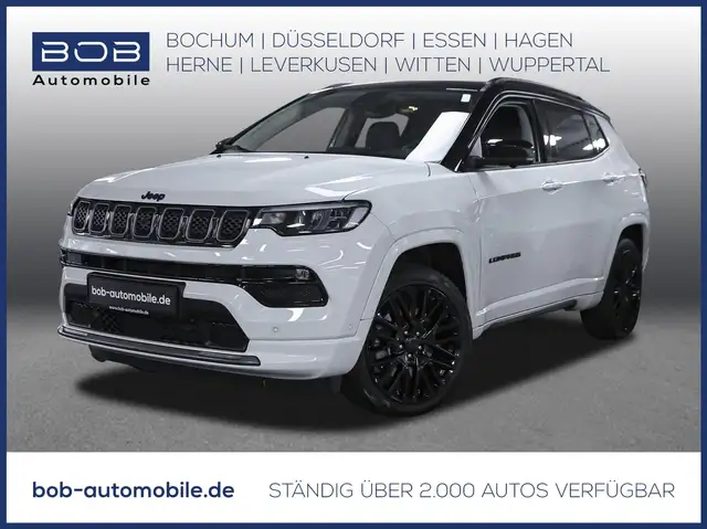 Jeep Compass 1.3 Plug-In Hybrid S XENON NAVI SHZ PDC