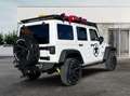 Jeep Wrangler top config 2.8 crd 200 unlimited awd bvm plus de 15000 d'equipements pas malus Blanc - thumbnail 2