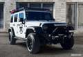 Jeep Wrangler top config 2.8 crd 200 unlimited awd bvm plus de 15000 d'equipements pas malus Blanc - thumbnail 11