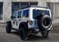 Jeep Wrangler top config 2.8 crd 200 unlimited awd bvm plus de 15000 d'equipements pas malus Blanc - thumbnail 14