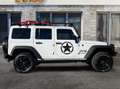 Jeep Wrangler top config 2.8 crd 200 unlimited awd bvm plus de 15000 d'equipements pas malus Blanc - thumbnail 16