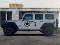 Jeep Wrangler top config 2.8 crd 200 unlimited awd bvm plus de 15000 d'equipements pas malus Blanc - thumbnail 13